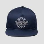 Men's Guns N' Roses Baseball Hat - Navy Blue