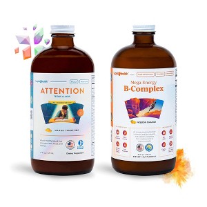 Children's Focus + Energy Vitamin Bundle - 1 of 1