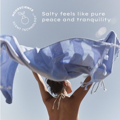 Being Frenshe Renewing Body Wash - Salty - 14 fl oz: Vegan, Dye-Free, Paraben-Free, Phthalate-Free, Combo Skin