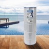 Unicel C-8316 150 Square Foot Media Replacement Pool Filter Cartridge with 215 Pleats, Compatible with Hayward Pool Products - 3 of 4