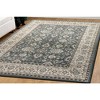 Yazd 2803 Grey/Ivory 5.3X7.7 Rectangle - 3 of 3