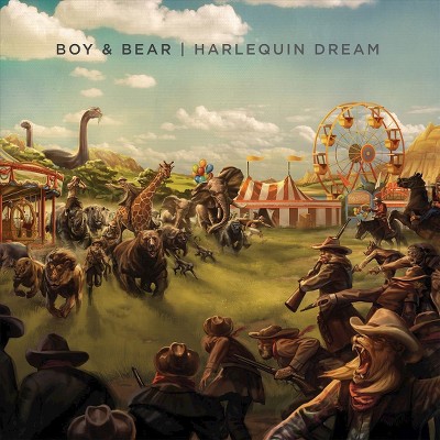 Boy & Bear - Harlequin Dream (Vinyl)