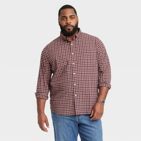 xlt button down shirts