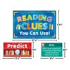 Teacher Created Resources Reading Strategies Bulletin Board Set 33/Set (TCR6113) - 2 of 2