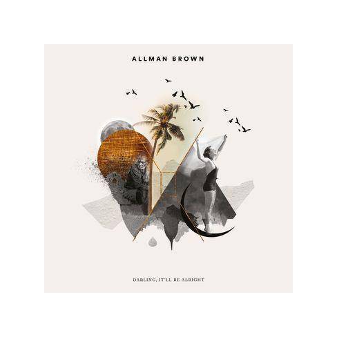 Allman Brown - Darling, It'll Be Alright (CD) - image 1 of 1