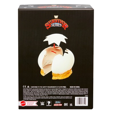 Egg Survivor Series 1990 WWE Ultimate Edition Exclusive Action Figure