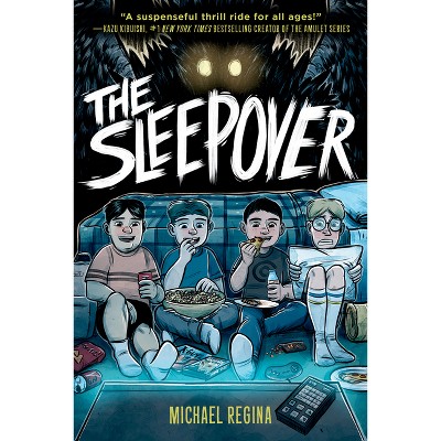 The Sleepover - by Michael Regina
