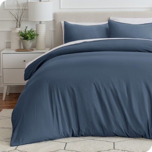 Easy-care Duvet Cover & Sham Set - Room Essentials™ : Target