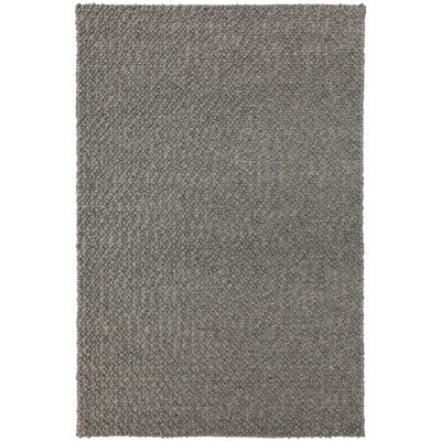Dalyn Gorbea GR1 Pewter Area Rug - 8' x 10' Rectangle