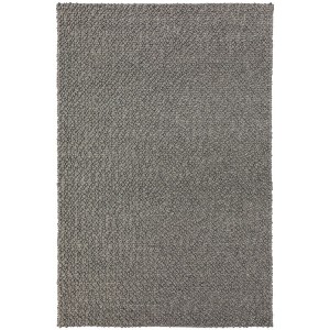 Dalyn Gorbea GR1 Pewter Area Rug - 5' x 7'6" Rectangle - 1 of 3