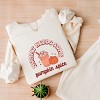 Simply Sage Market Retro Mommy Needs Some Pumpkin Spice Lightweight Garment Dyed Sweatshirt - 3 of 4