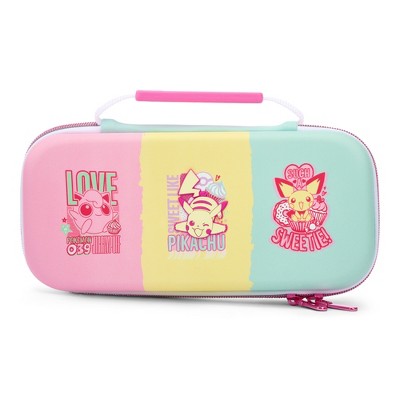 PowerA Nano Wired Controller with Protection Case and Comfort Grips - Pokémon: Sweet Friends, 4 of 15