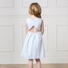 Hope & Henry Girls' Sleeveless Open Back Sundress, Toddler - 3 of 4