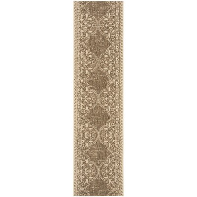 Linden LND174 Power Loomed Rugs - Safavieh