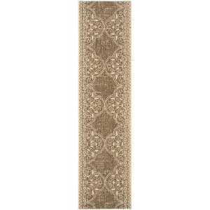 Linden LND174 Power Loomed Rugs - Safavieh - 1 of 4