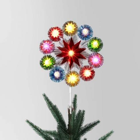 Straw Star Tree Topper  Christmas entertaining, Star tree topper, Tree  toppers