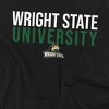 Men's Wright State University Official Stacked T-Shirt Stacked - 2 of 4