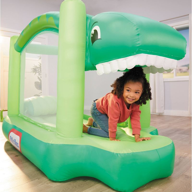 Little Tikes Inflatable Dino Bouncer, 4 of 9
