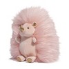 FAO Schwarz 6" Sparklers Dusty Rose Hedgehog Toy Plush - 4 of 4