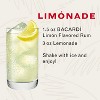 Bacardi Limon Rum - 1L Bottle - image 3 of 4