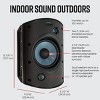 Polk Audio Atrium8 All Weather Outdoor Loudspeakers - Pair - 2 of 4