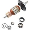Bosch RH540 Genuine OEM Replacement Armature - 1619P10864 - 2 of 3