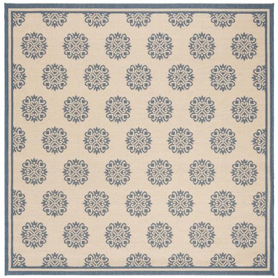 Beach House BHS181 POWER LOOMED Rug - Safavieh