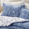 BAGOKIE Bedding Set with Comforter and Pillow Sham for All Season - 3 of 4