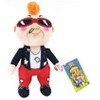 License 2 Play Inc Garbage Pail Kids 8.5 Inch Plush | New Wave Dave - 2 of 3