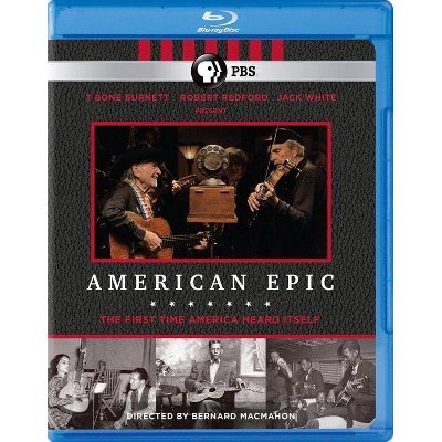 American Epic (Blu-ray)(2017)