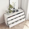 KIGFTSOD 6 Drawer Modern Dresser for Bedroom with Spacious Countertop - 2 of 4