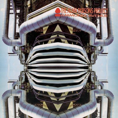 Parsons, Alan Project - Ammonia Avenue (CD)