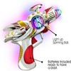 ArtCreativity Super Spinning Space Blaster 2 Pack - Red & Blue - 3 of 4