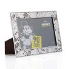 Royal Selangor Hand Finished Mickey 90th Anniversary Collection Pewter Mickey Through The Ages Photoframe 4R Gift - 2 of 4