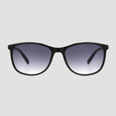 Women's Surf Sunglasses - Universal Thread™ Black