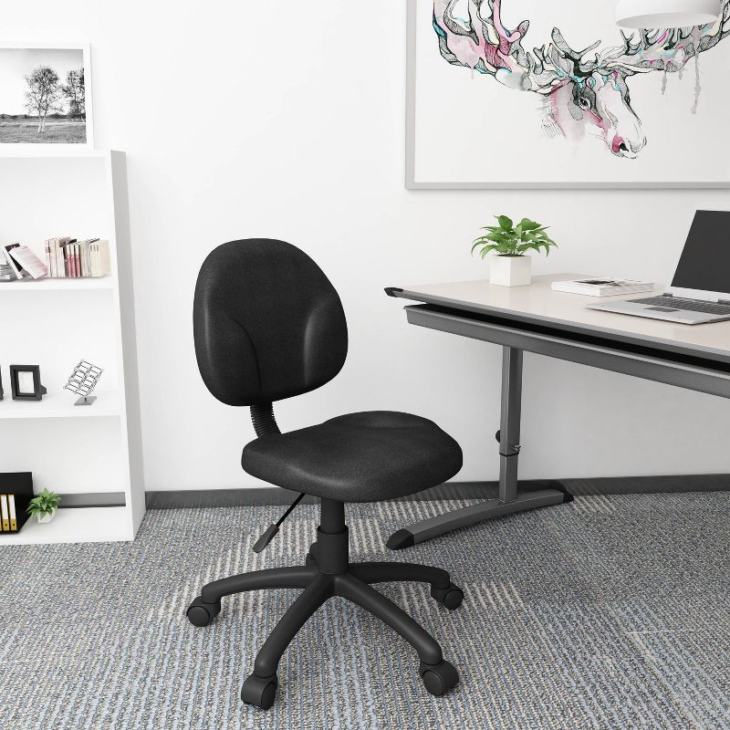 Diamond Task Chair - Boss Office Products, 3 of 9