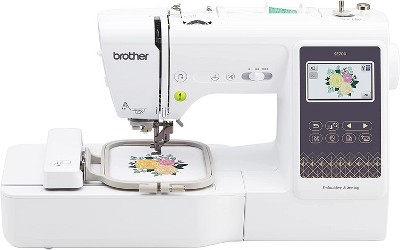 Brother SE700 Sewing and Embroidery Machine