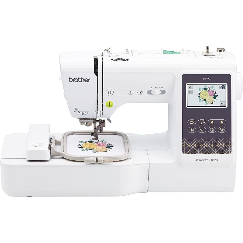 Brother SE700 Sewing and Embroidery Machine, 1 of 6