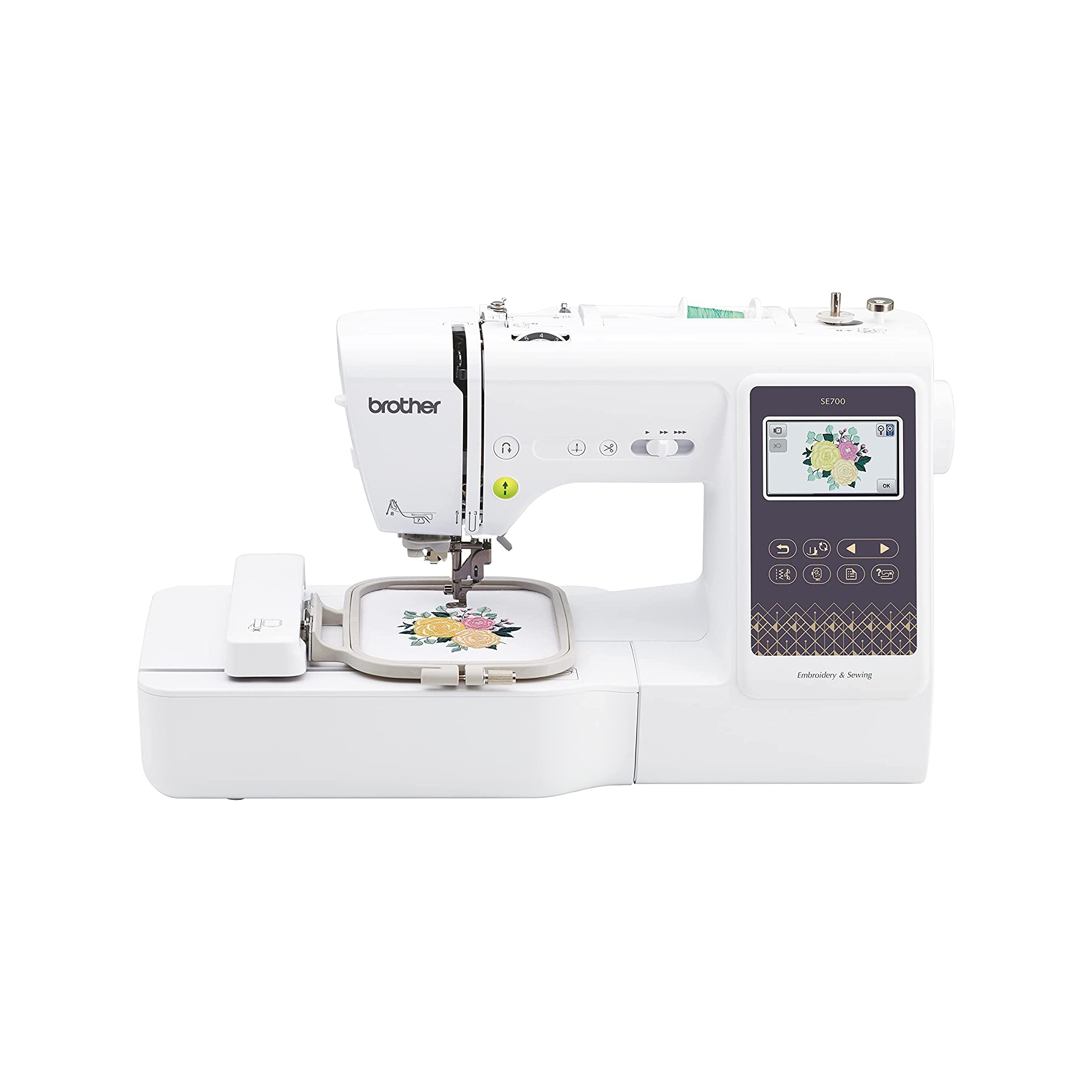 Brother SE700 Sewing and Embroidery Machine
