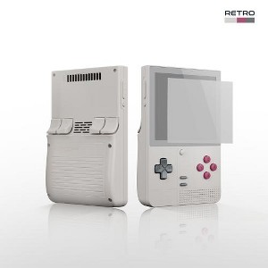 Retroid Pocket Classic Retro Handheld Game Console, 3.92" Touchscreen, G1 Gen2 Processor, 6GB RAM, 128GB Storage - 1 of 4
