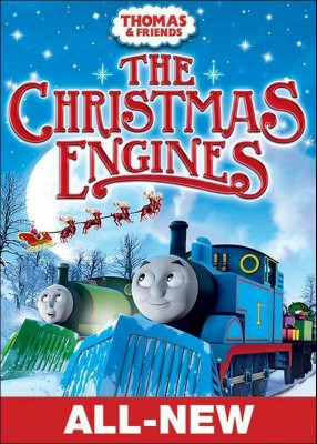 thomas and friends christmas