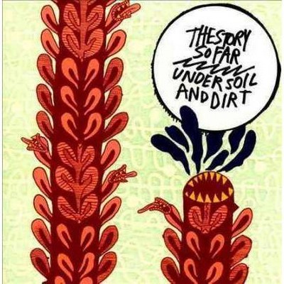 The Story So Far - Under Soil And Dirt (CD)