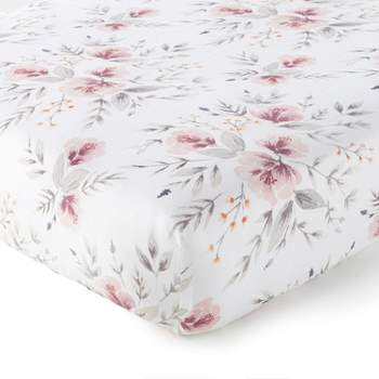 Adeline Set Fitted Sheet - Levtex Baby