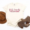 Simply Sage Market Full Hands Fuller Heart Garment Dyed Tee - 3 of 4