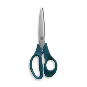 TRU RED 8in Stainless Steel Scissors Straight Handle TR55038 - 1 of 4