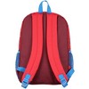 Sesame Street Backpack for Kids Elmo Loves You Character Dual Compartment School Travel Tote Book Bag - 4 of 4
