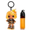 Yummiland x Halloween Lip Gloss Doll - Blair Treats Includes DIY Lip Gloss + Keychain - 3 of 4
