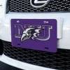 Niagara University Primary Logo Novelty Metal Vanity Tag License Plate - 2 of 4
