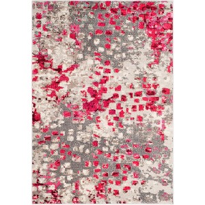 Monaco MNC225 Power Loomed Indoor Rugs - Safavieh - 1 of 4