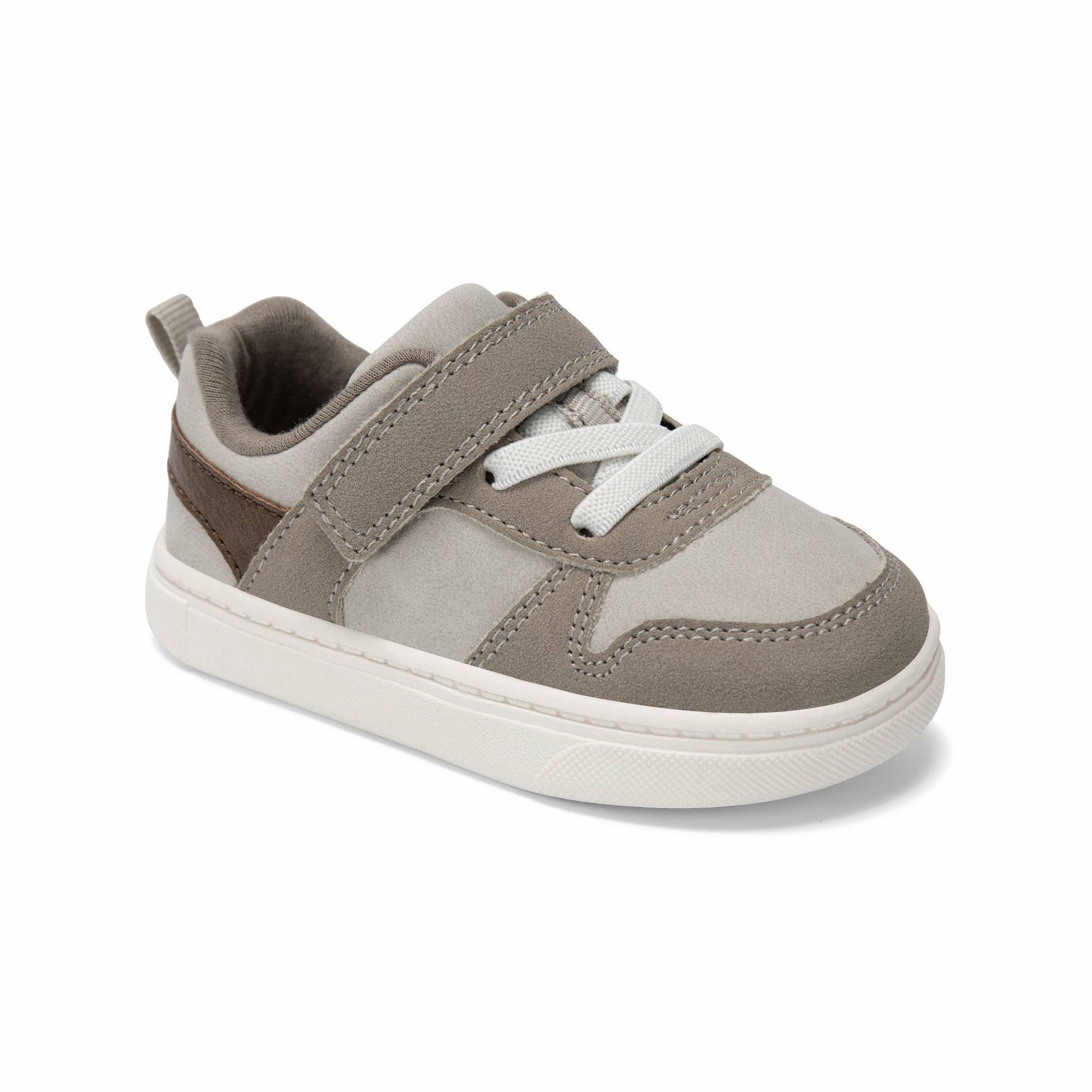 Carter's Just One You®&nbsp;Toddler Boys' First Walker Sneakers - Gray